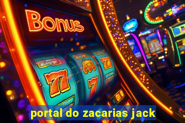 portal do zacarias jack